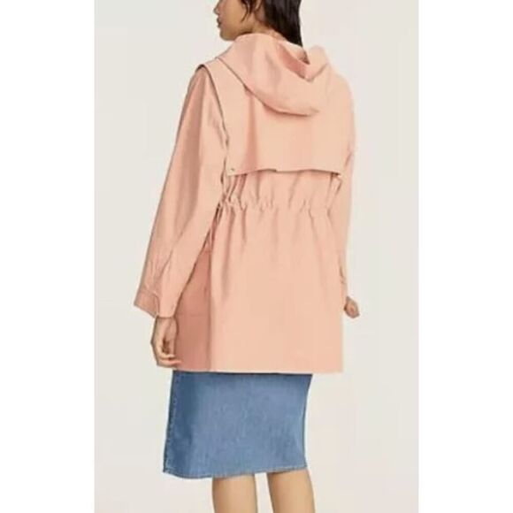 J. Crew Leightweight Utility Jacket Women's Sz. XXS - Picture 2 of 9